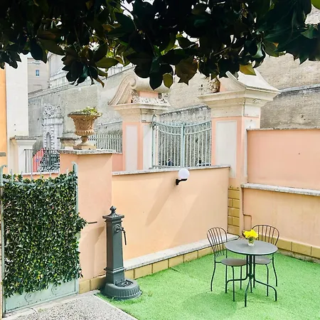 Maison Eccelso - Residenza D'epoca ローマ