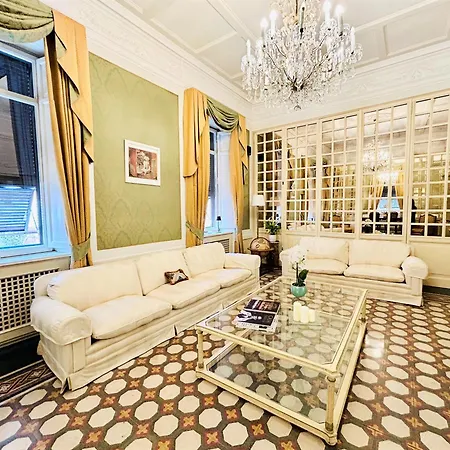 Maison Eccelso - Residenza D'epoca Appartement *