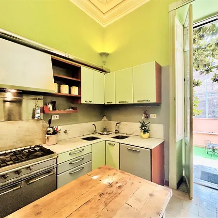 Maison Eccelso - Residenza D'epoca * Rome