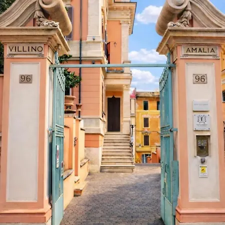 Maison Eccelso - Residenza D'epoca Appartement *